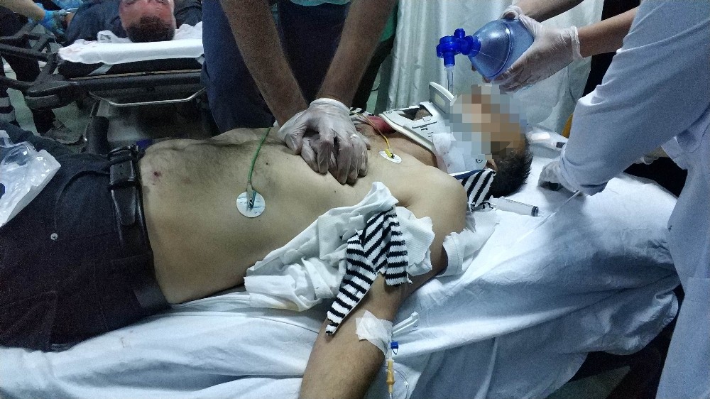 Samsun'da silahlı çatışma: 2 ölü, 2'si ağır 3 yaralı
