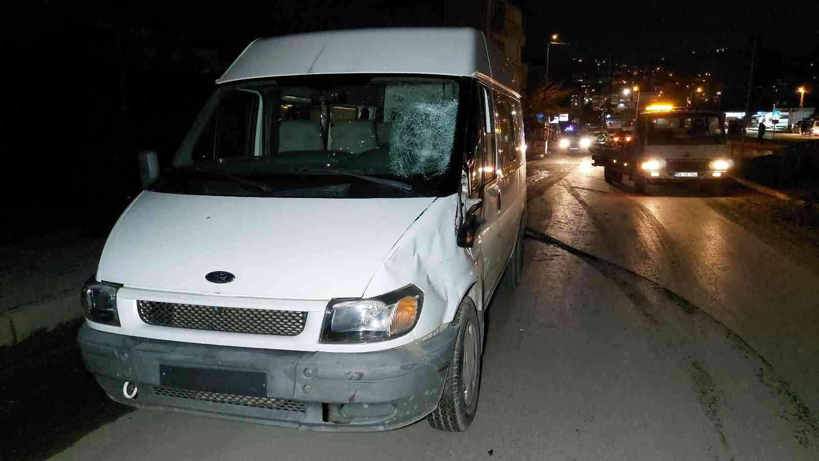 Ehliyetsiz sürücünün çarptığı bisikletli hayatını kaybetti
