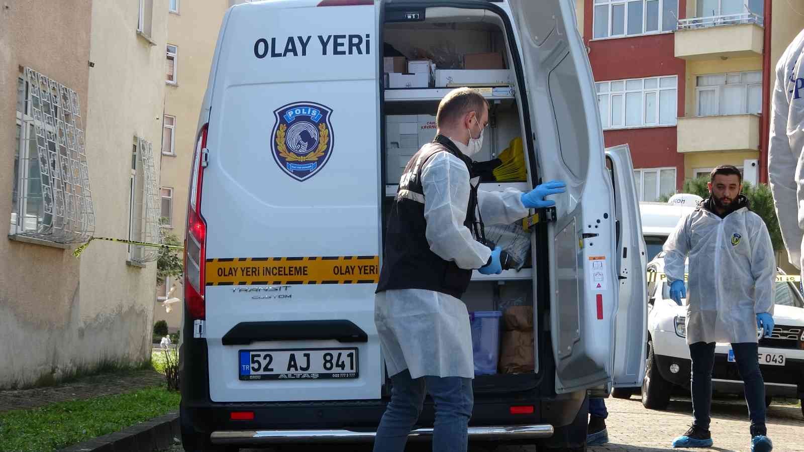 Ordu'da kadın cinayeti: Birlikte yaşadığı kız arkadaşını boğarak öldürdü
