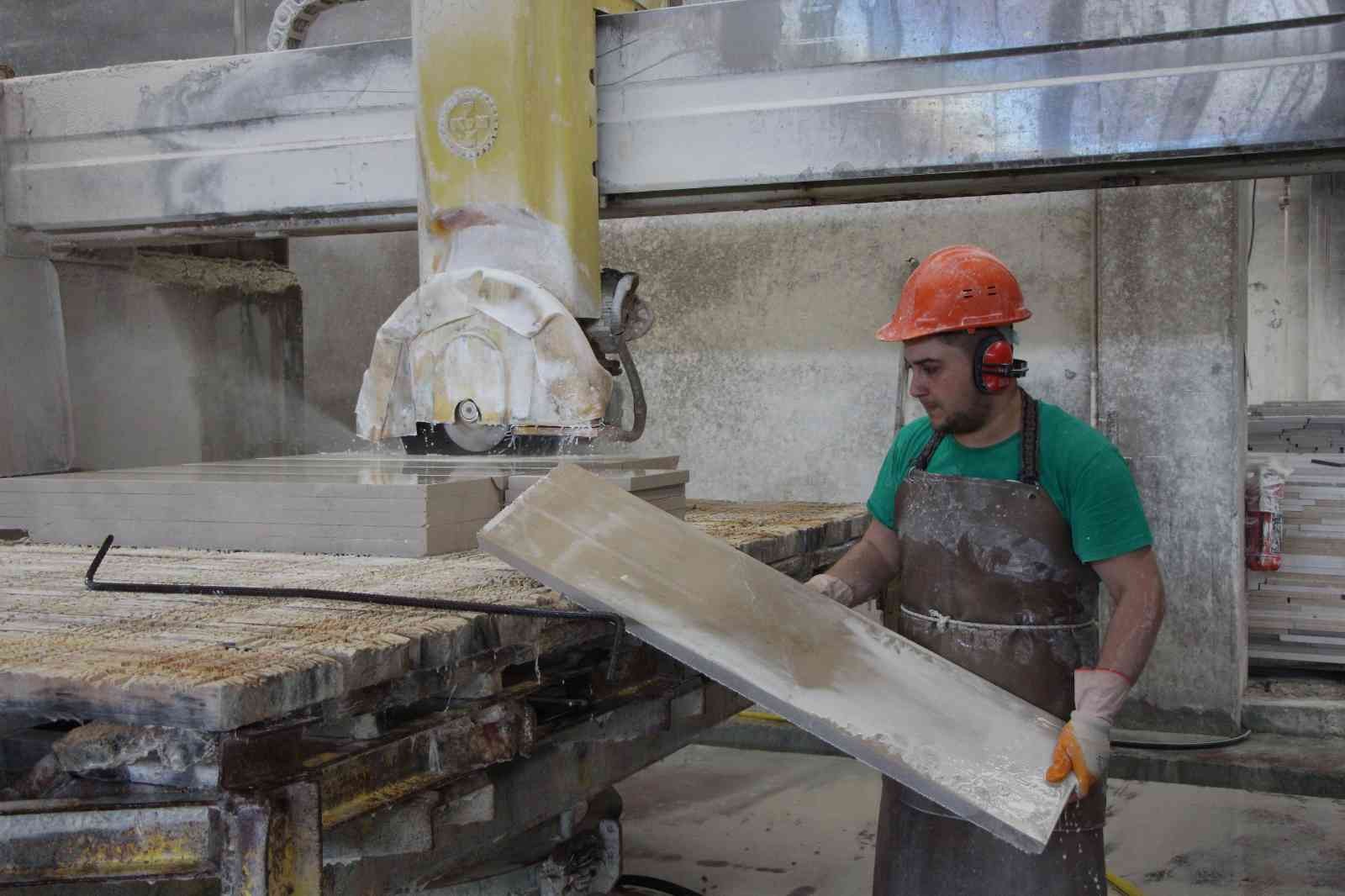 Amasya Mermer ve Madenciler Derneği: '200 kişiye hazır iş var ama eleman bulamıyoruz'
