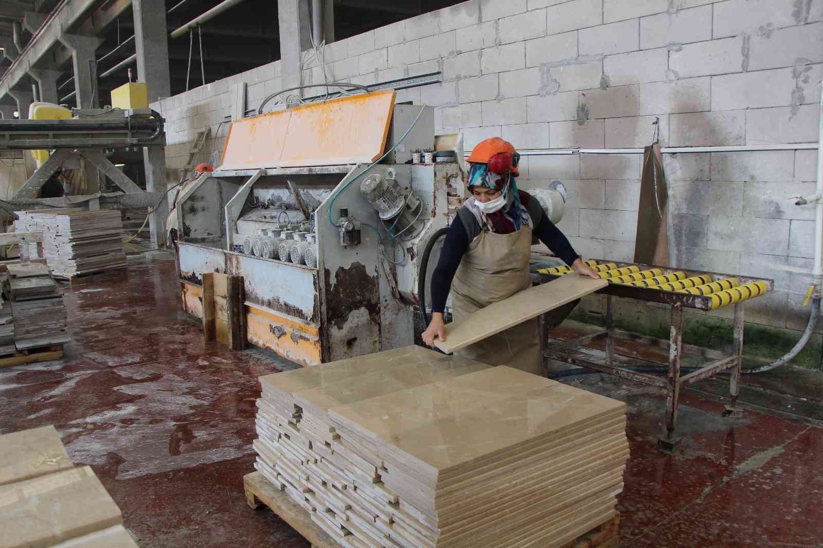 Amasya Mermer ve Madenciler Derneği: '200 kişiye hazır iş var ama eleman bulamıyoruz'
