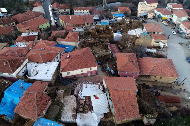 Türkiye'yi sarsan Elazığ depremi!