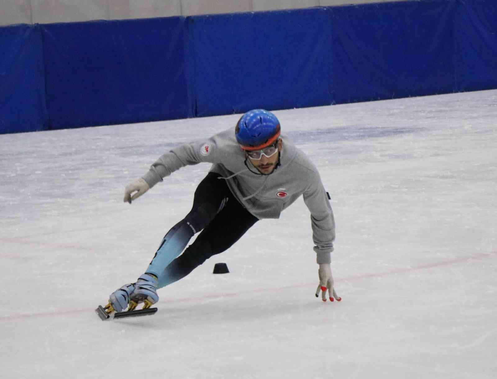 Sürat Pateni Milli Takımı ilk kez olimpiyatlarda yer almak istiyor
