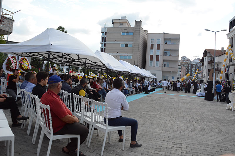 Samsun Bambu Bahce Balkon Mobilyalari 4 Kisilik Dizayn Bambu