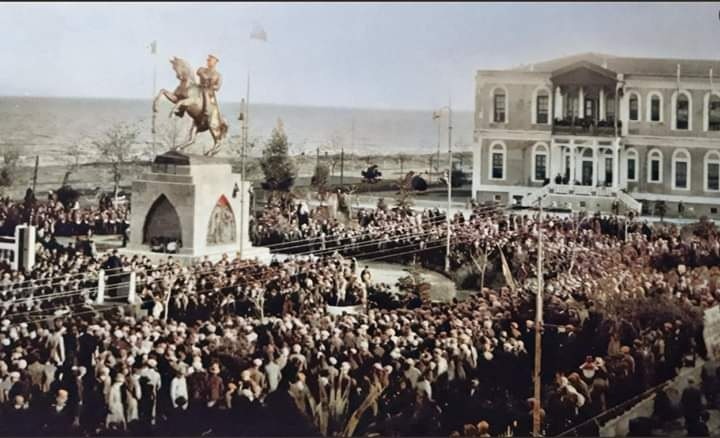 Dünden bugüne Onur Anıtı