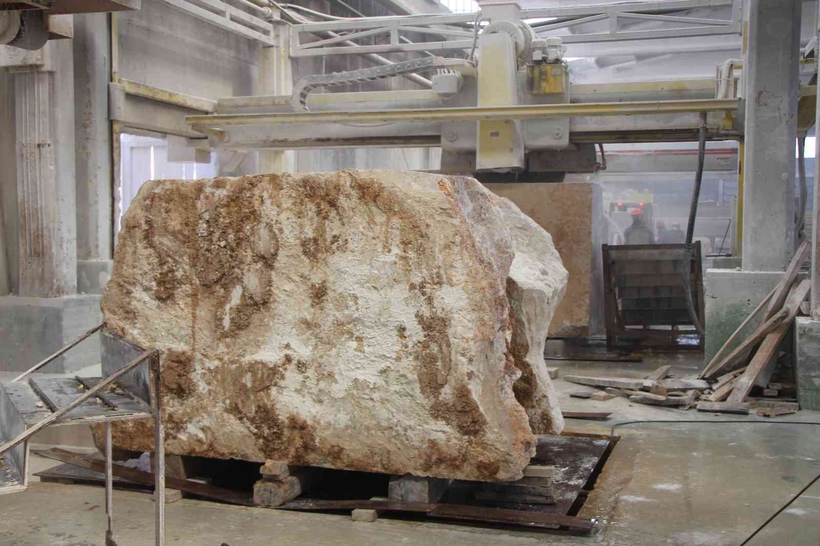 Amasya Mermer ve Madenciler Derneği: '200 kişiye hazır iş var ama eleman bulamıyoruz'
