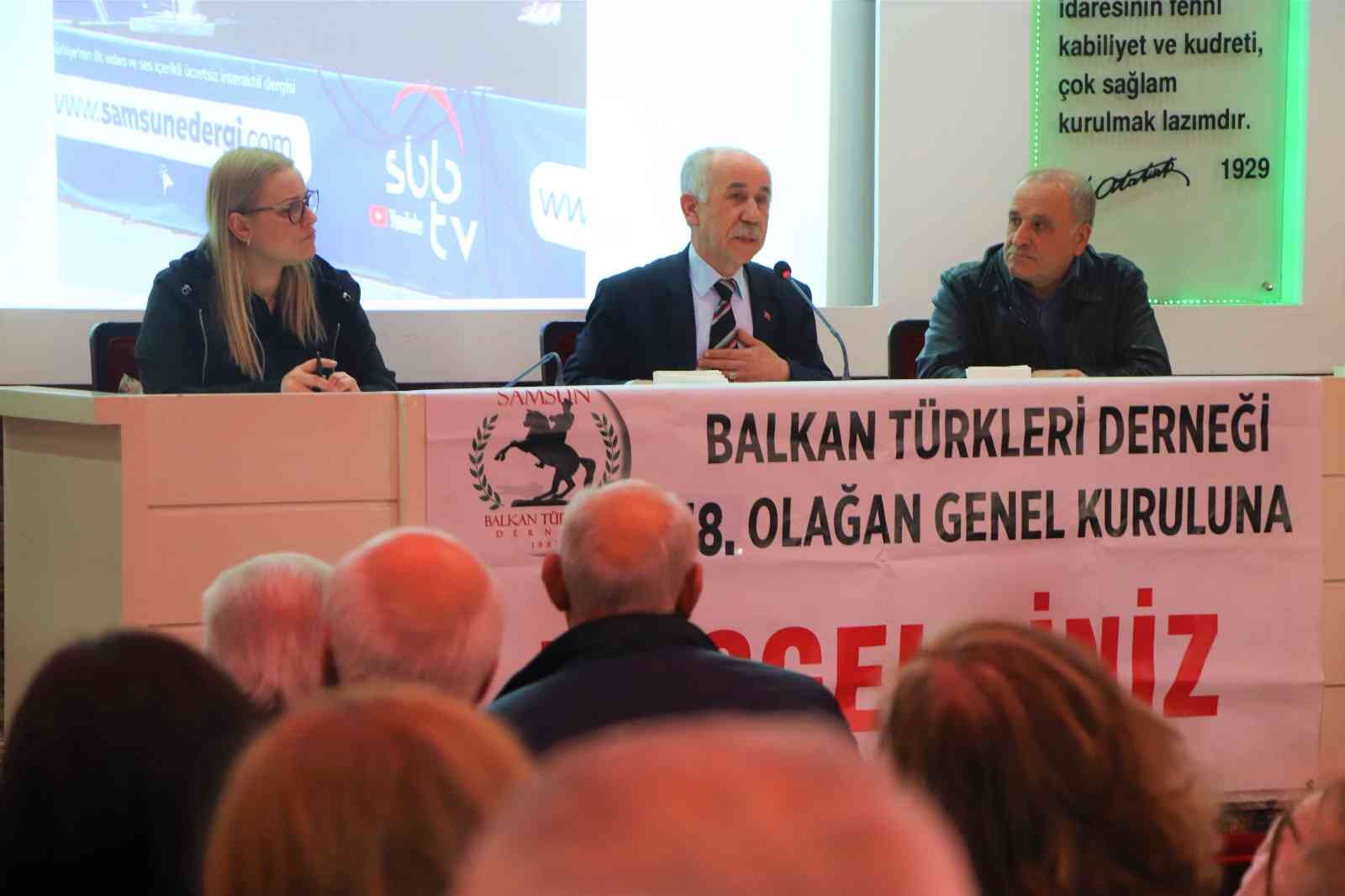 Balkan Türklerinde seçim heyecanı
