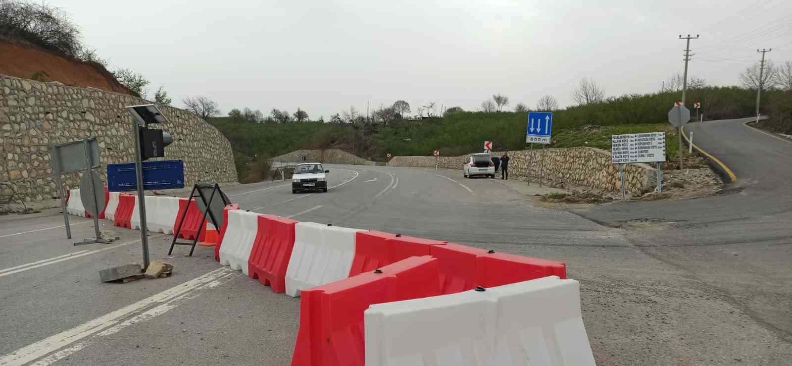 Karadeniz sahil bağlantı yolu alternatif güzergahtan veriliyor
