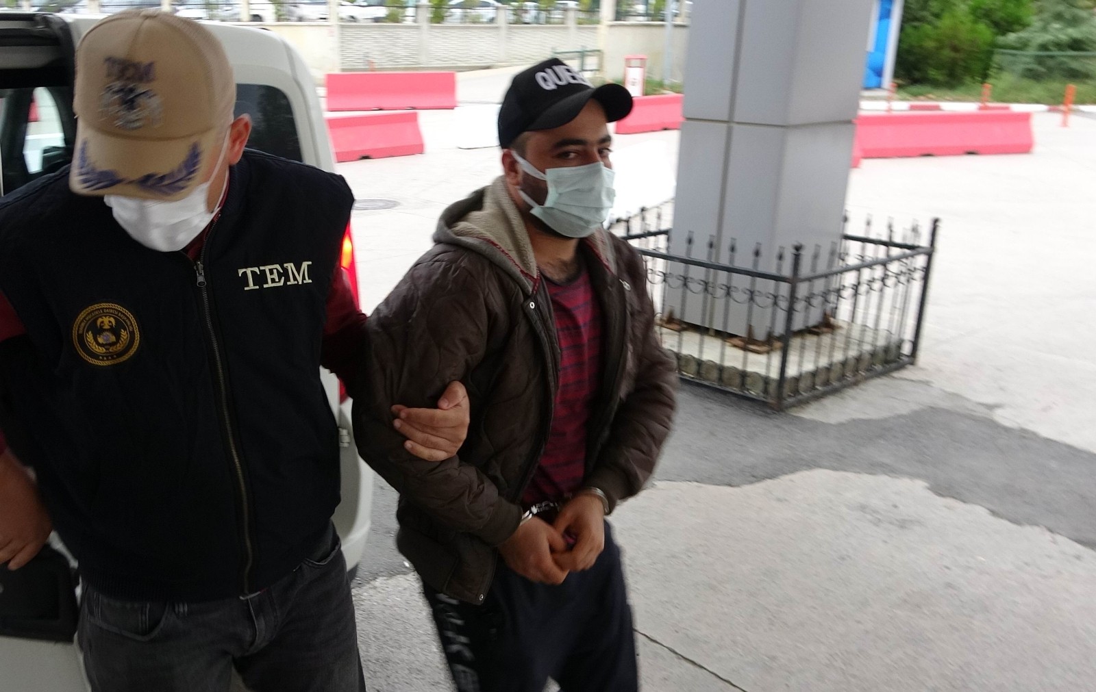 Samsun'da DEAŞ operasyonu: 3 yabancı uyrukluya gözaltı
