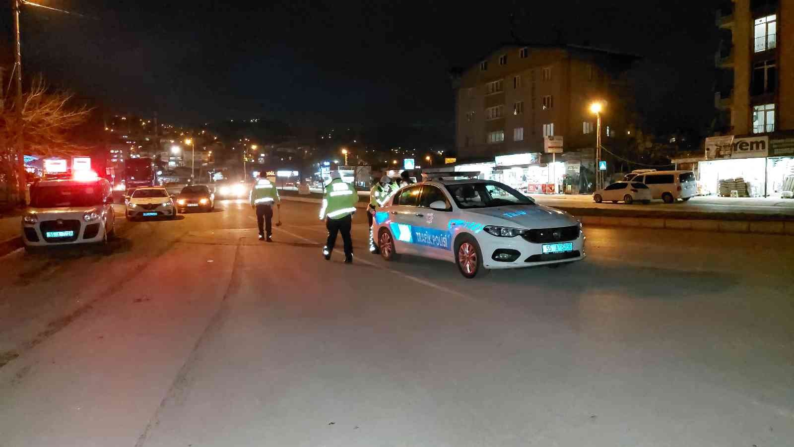 Ehliyetsiz sürücünün çarptığı bisikletli hayatını kaybetti
