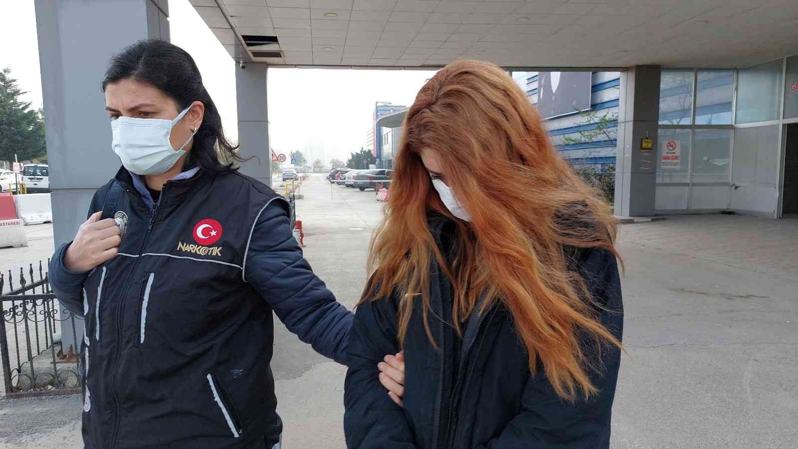 Samsun'da uyuşturucu operasyonu: 4 gözaltı
