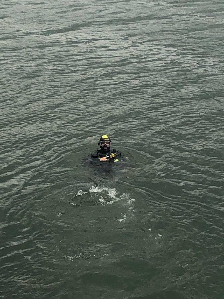 Suat Uğurlu Barajı'nda bakım çalışması sırasında düşen işçi boğuldu
