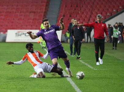 Spor Toto 1. Lig: Samsunspor: 1 - Adanaspor: 0
